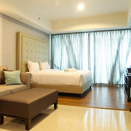 Elegant 1Br Kemang Village Apartment By Travelio Jakarta Exterior photo