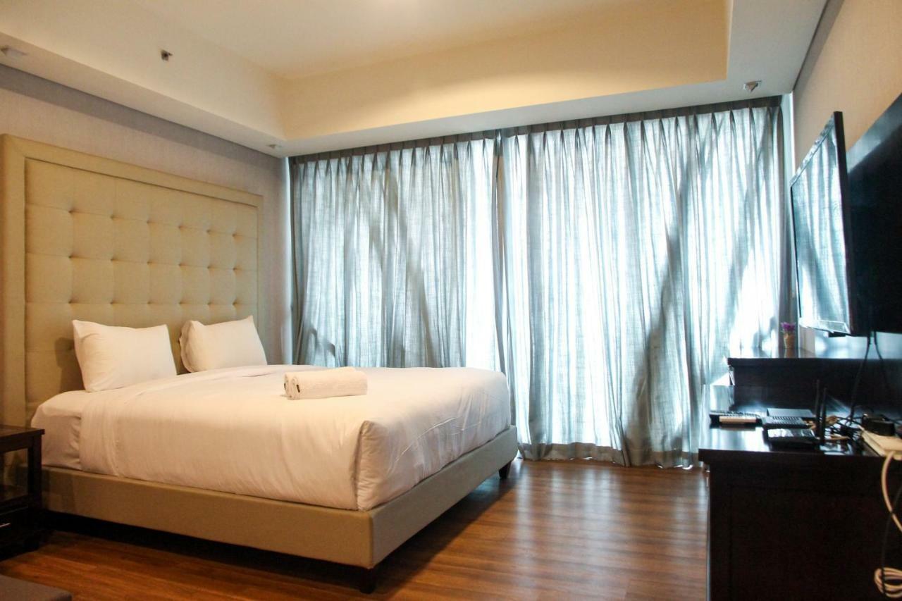 Elegant 1Br Kemang Village Apartment By Travelio Jakarta Exterior photo