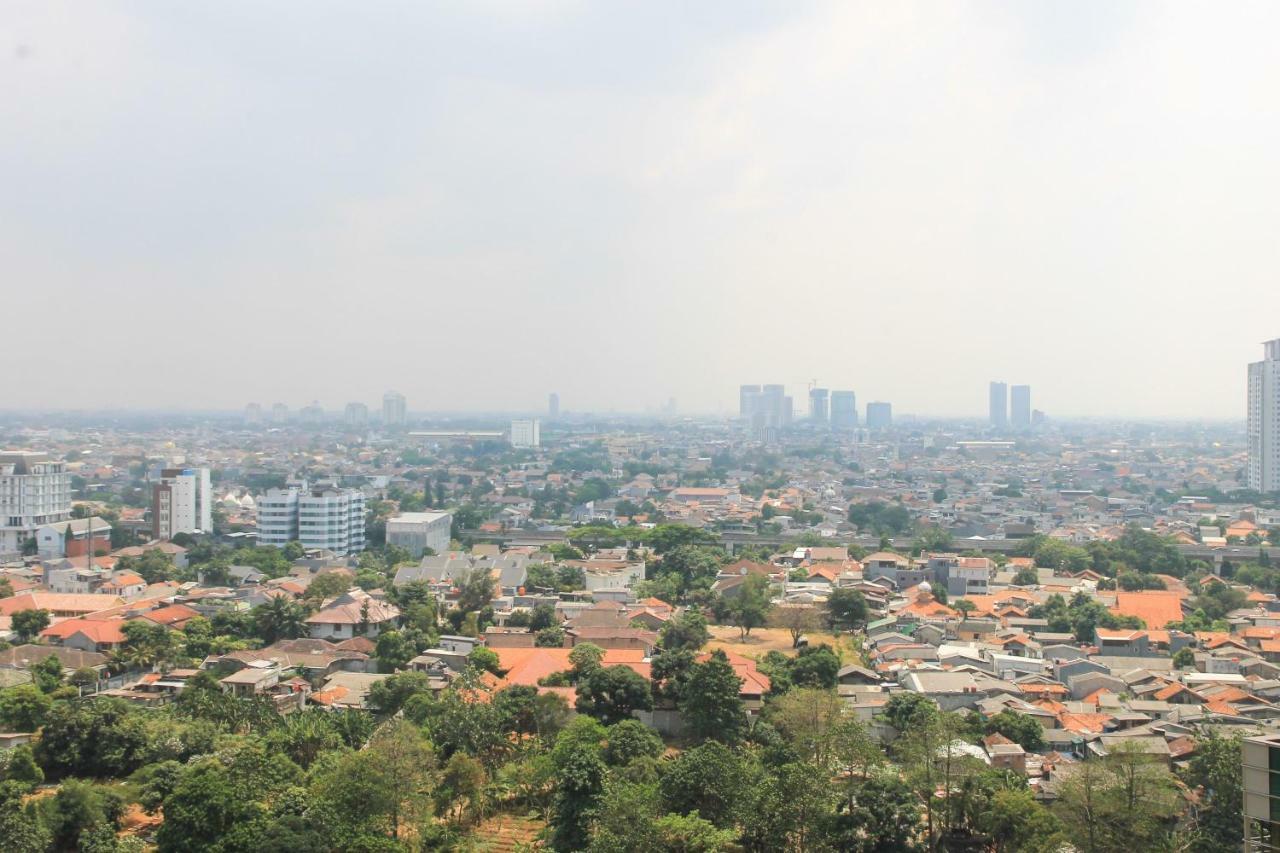 Elegant 1Br Kemang Village Apartment By Travelio Jakarta Exterior photo