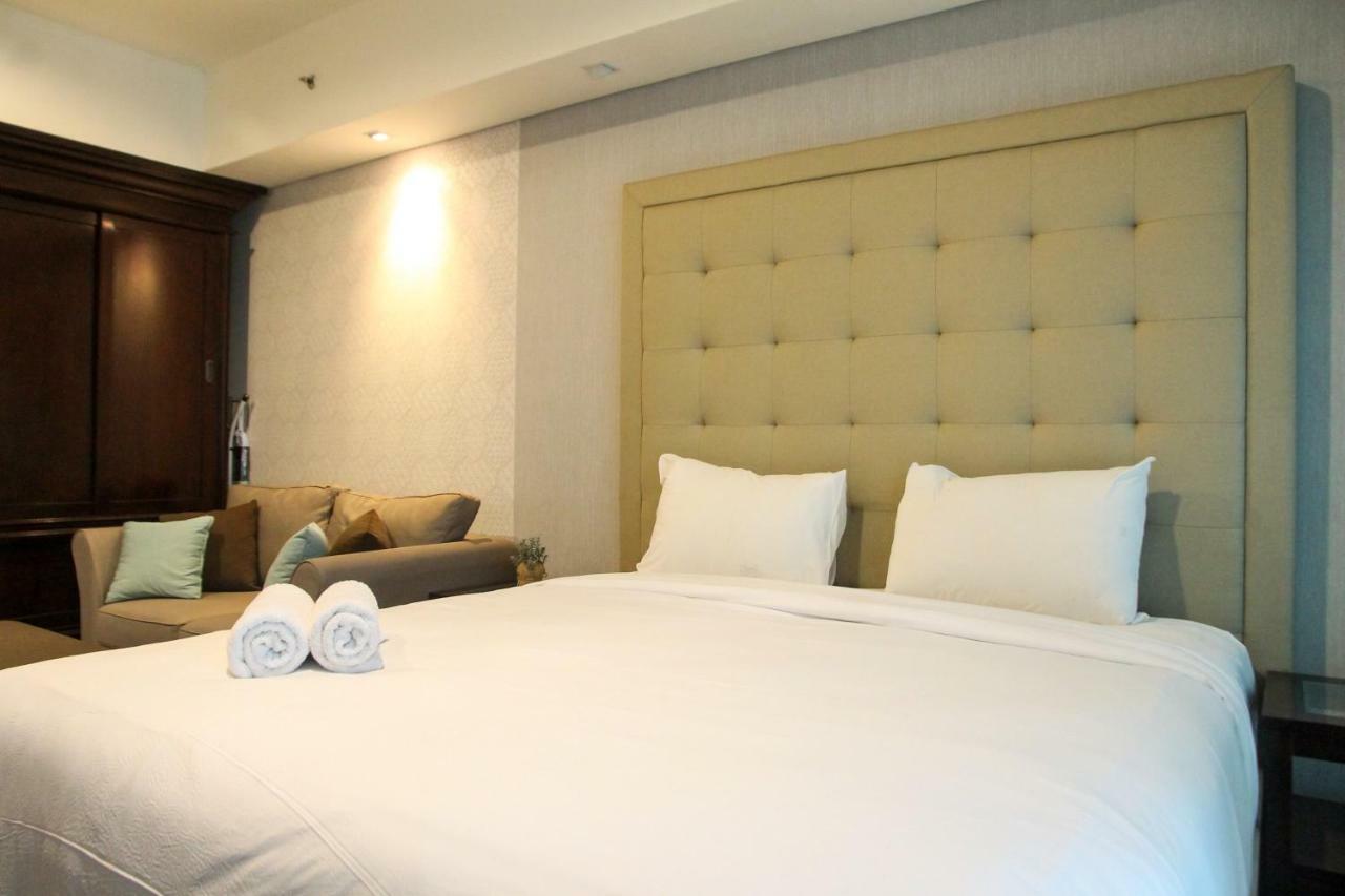 Elegant 1Br Kemang Village Apartment By Travelio Jakarta Exterior photo